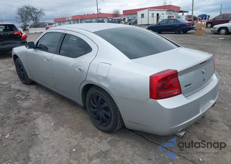 2007 Dodge Charger z USA, uszkodzony, nr VIN 2B3KA43R77H817223